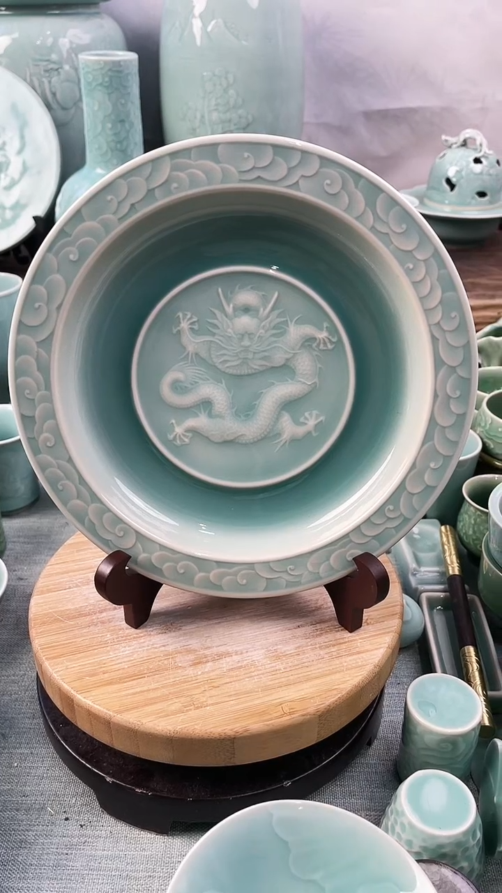 【闪购商品】纯手工 福利款 带礼盒礼袋手签证书博古架