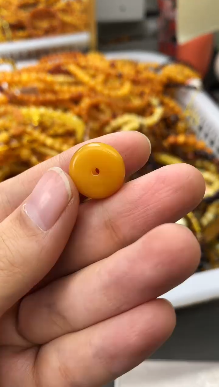 【闪购商品】琥珀珠宝奇石未镶嵌229