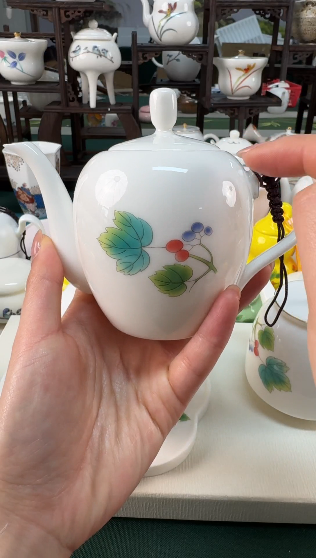 【闪购商品】瓷器................