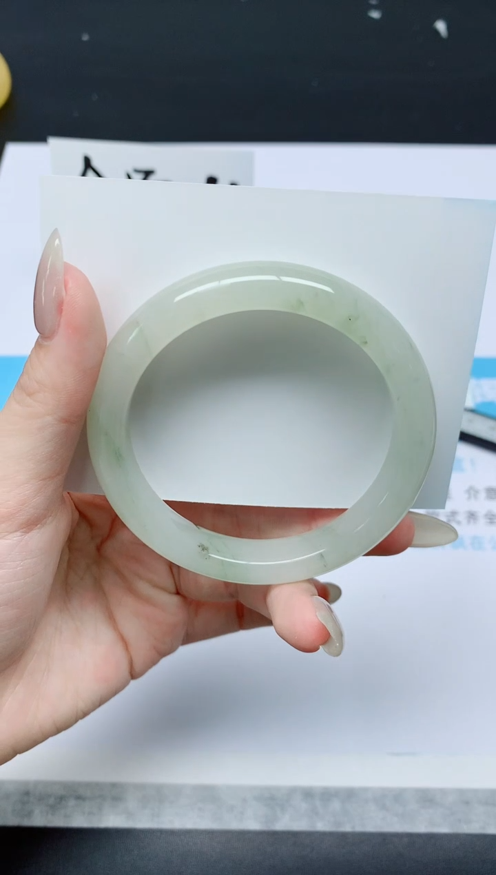 石英质玉手镯未镶嵌K456-