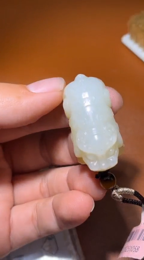 【闪购商品】和田玉3.4LL多样性拍一发一未镶嵌89