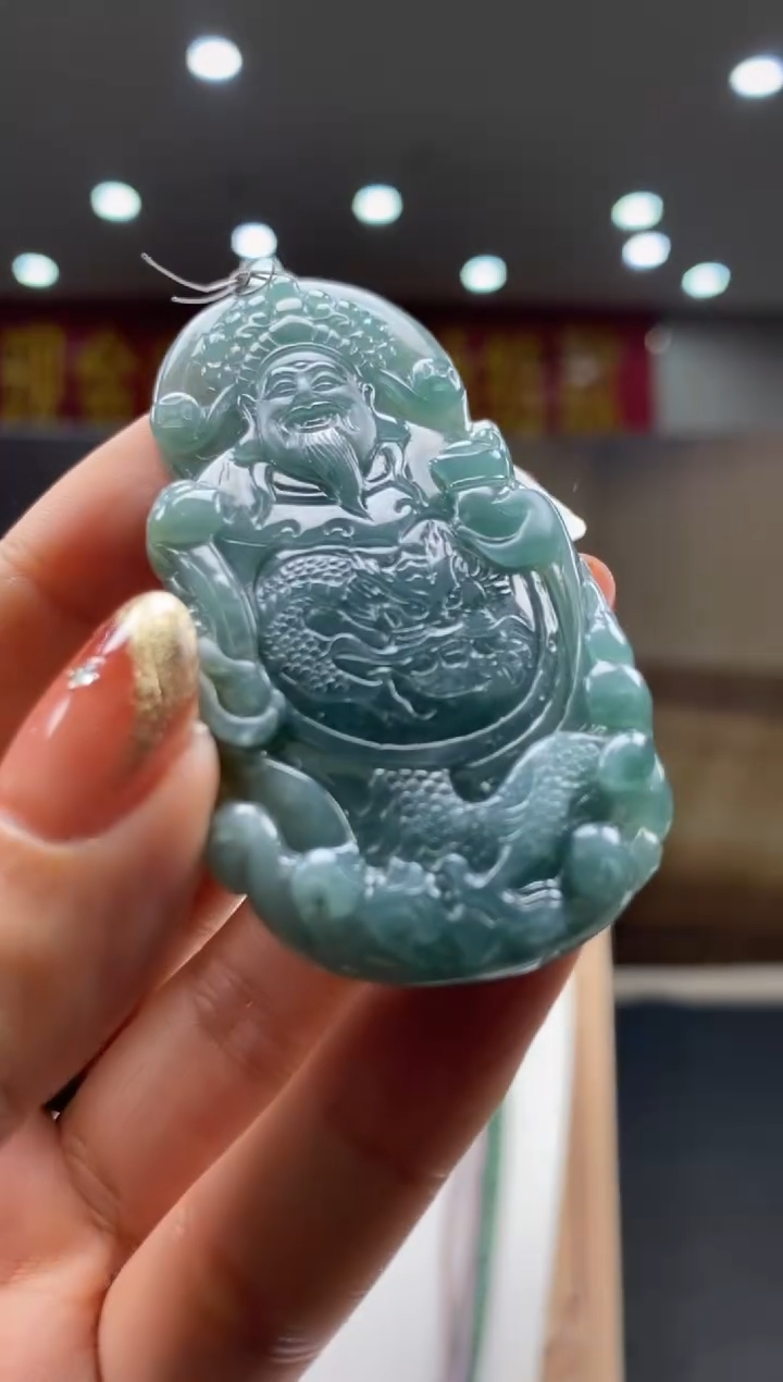 【闪购商品】定制翡翠未镶嵌********703