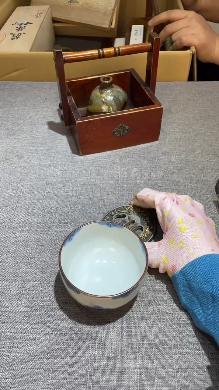 陶瓷旺*熙文堂瓷器 旺达