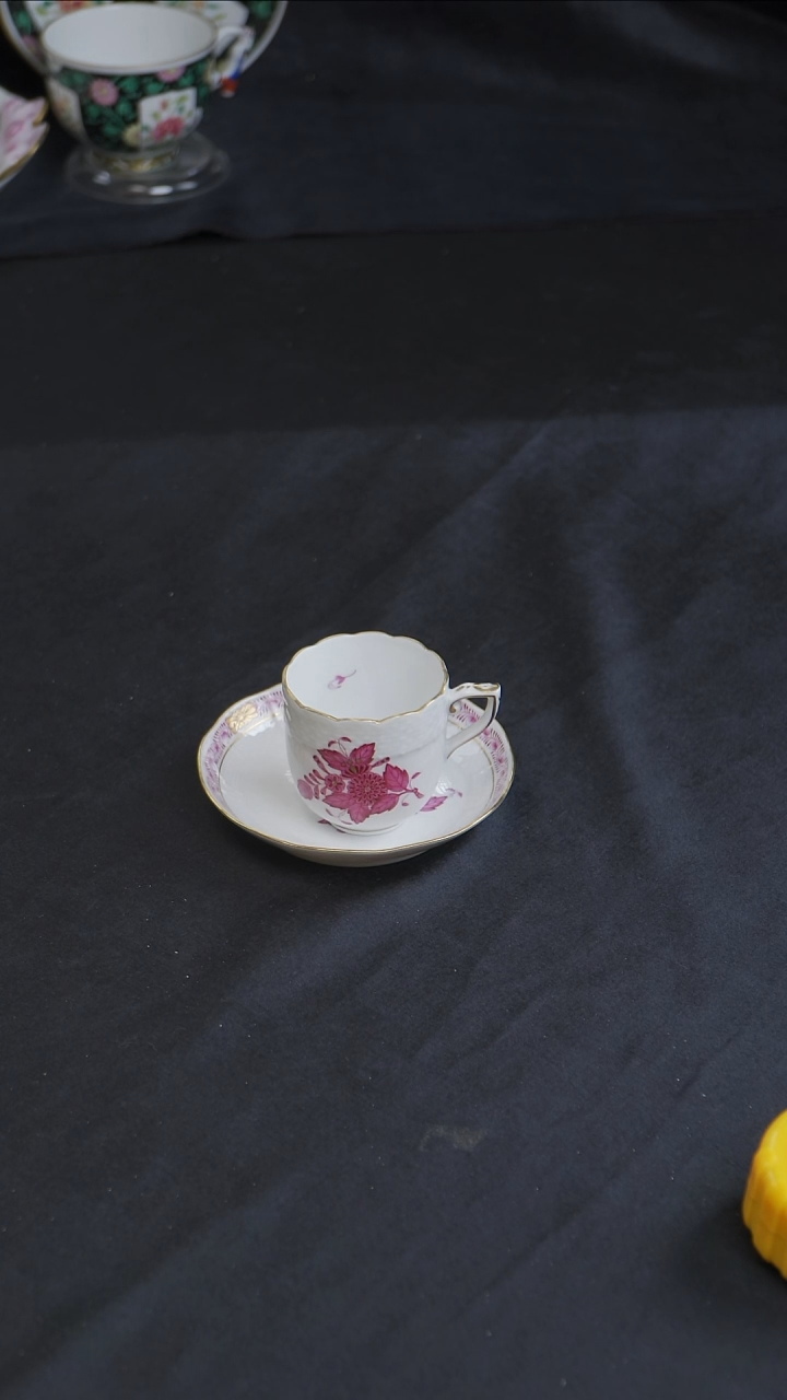 骨瓷婷婷中古器物如图所示103