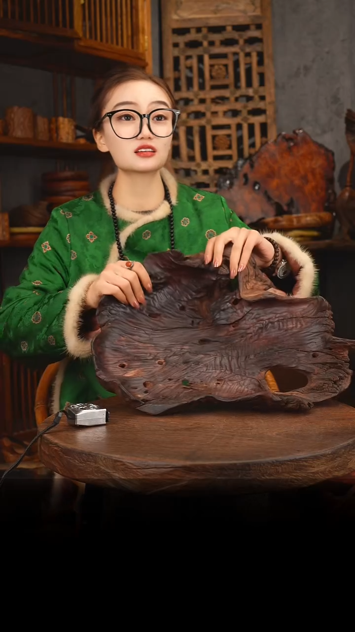 老叶木作作品木916