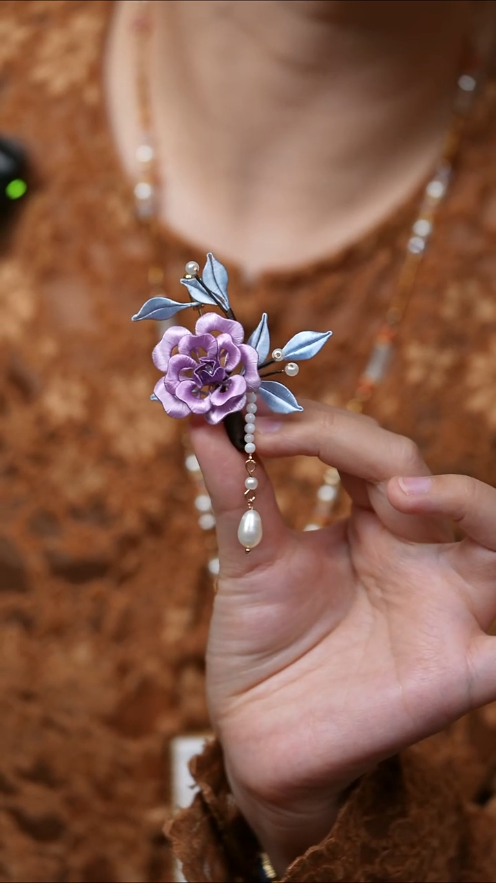 织绣0801非遗国风手工美物