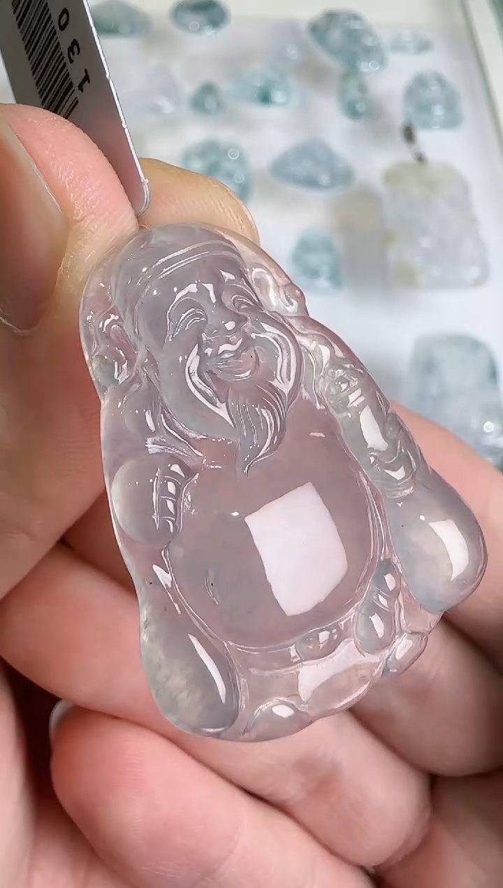 【闪购商品】翡翠吊坠(不含链)未镶嵌..