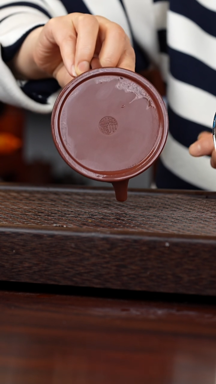 【闪购商品】紫砂茶壶平地瓢200毫升