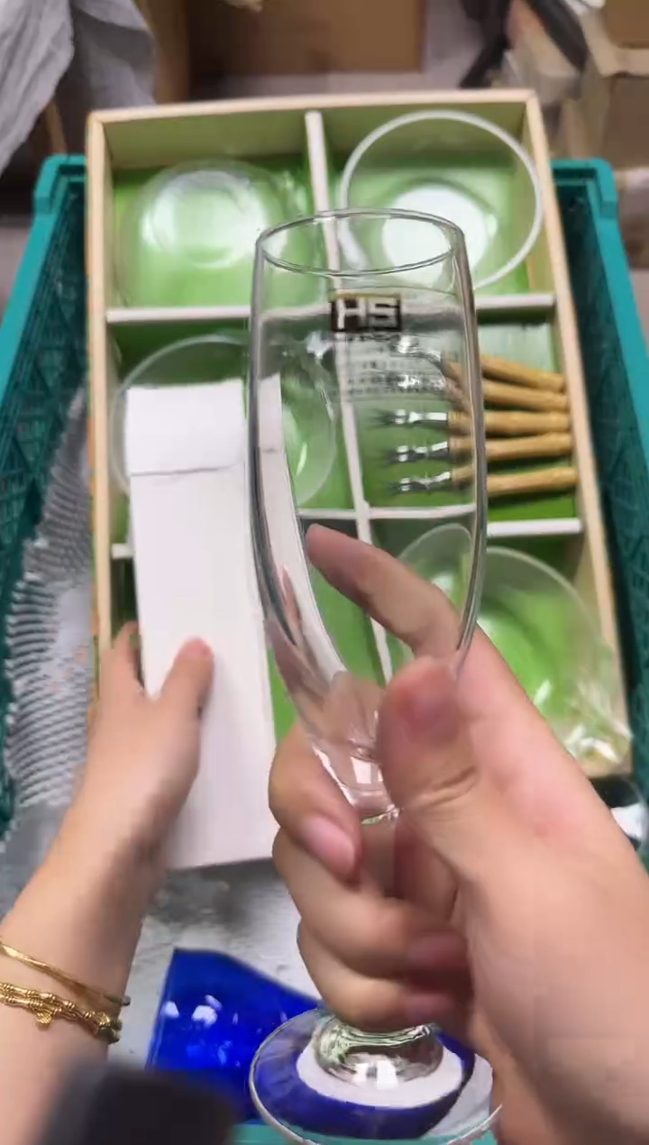 手工艺品玻璃大****包884