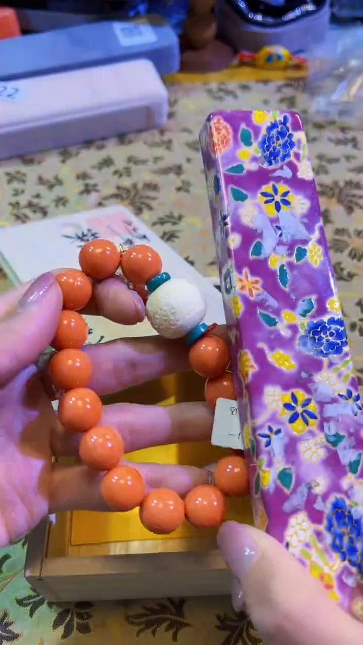 【闪购商品】瓷片陶茶666文玩周边多人