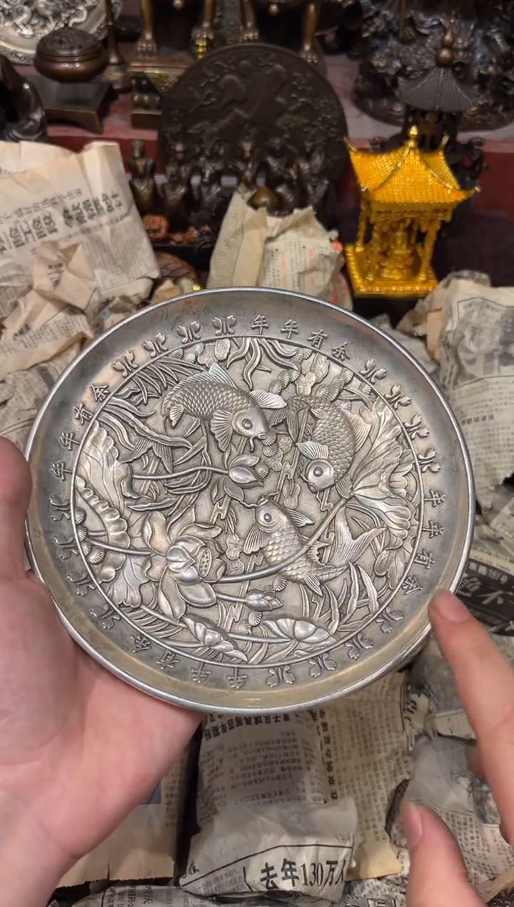 W瑞瑞古铜高端精品46
