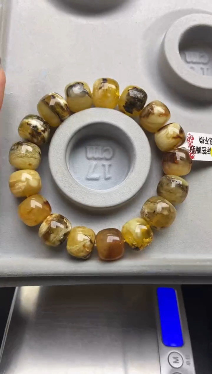 【闪购商品】蜜蜡珠宝奇石未镶嵌17