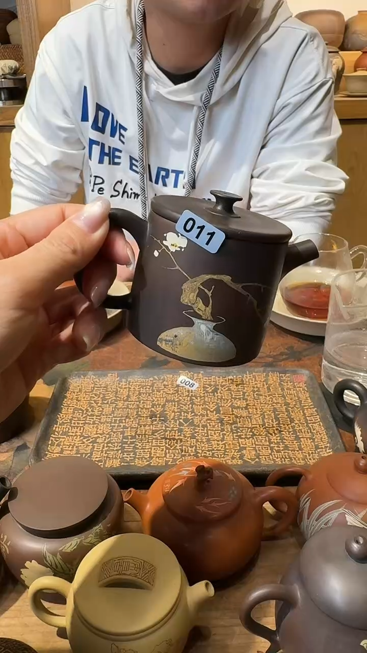 建水紫陶茶器011