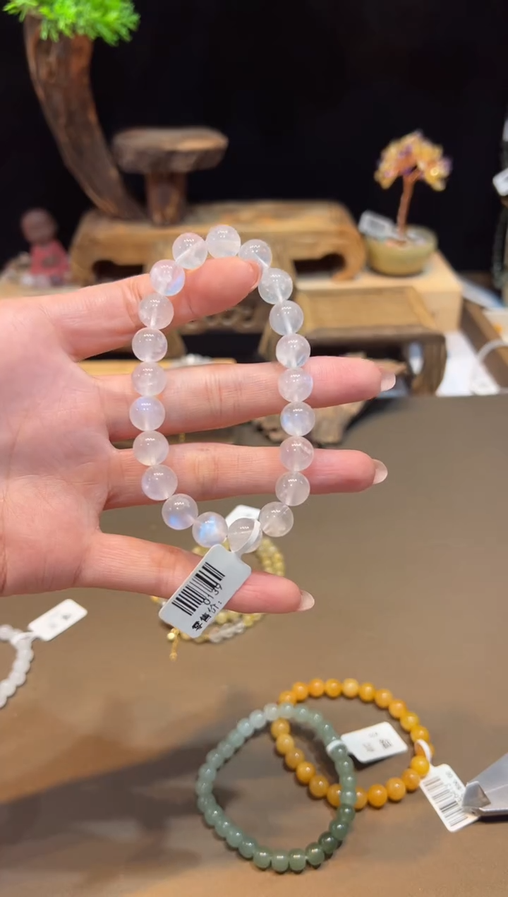 手链未镶嵌长石手饰@@0139