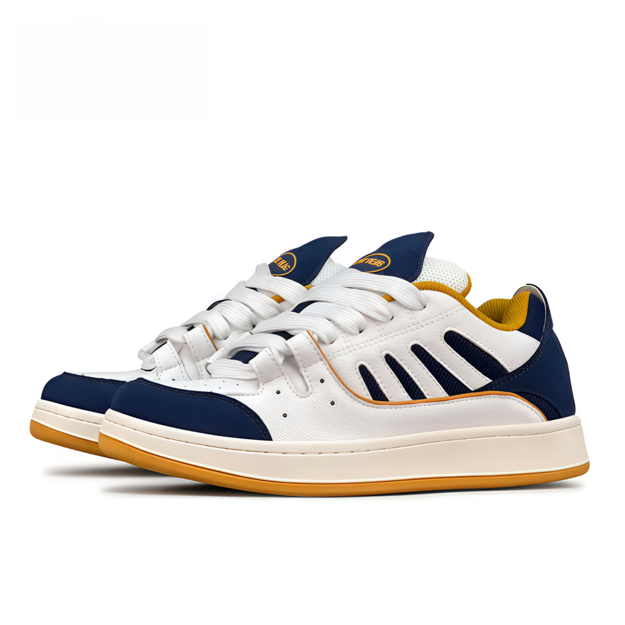 SUPER DRAG/超拽超拽面包鞋时尚复古低帮秋季百搭情侣