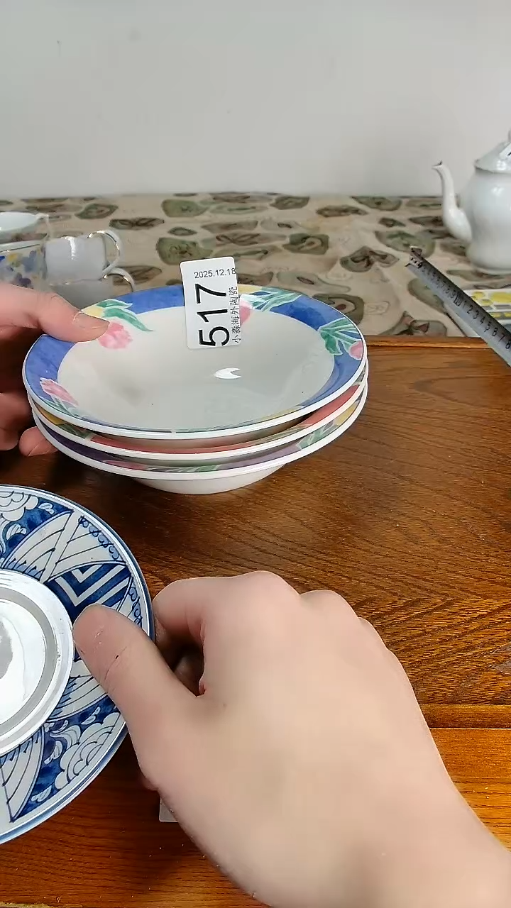 瓷片清*?小淼海外陶瓷工艺品