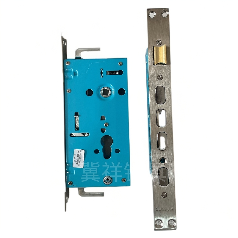 ［拍1发5］佳禾锁体 半钢铜舌机械二档真勾