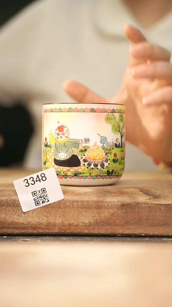 【落单孤品】福利/杯子@@3348
