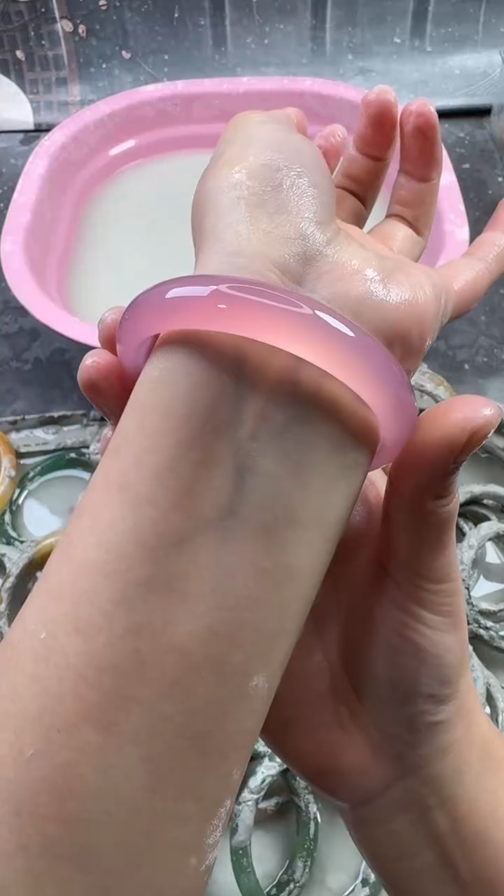 【闪购商品】玛瑙/玉髓手镯未镶嵌63 6263