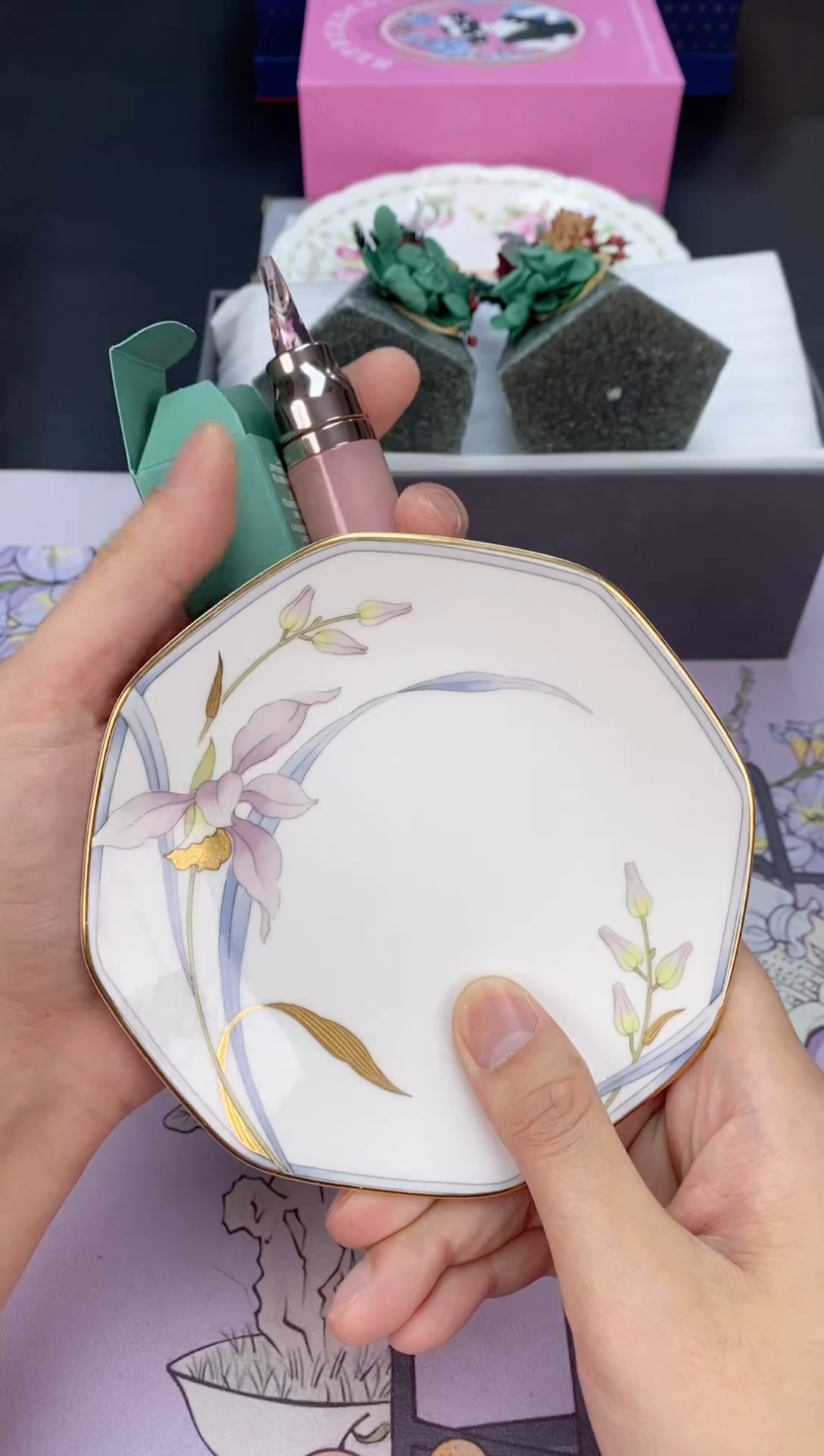 【闪购商品】瓷片都是我的大宝贝啊