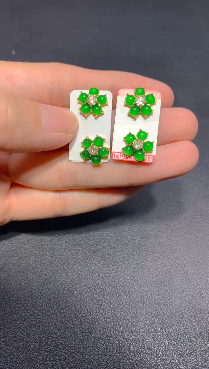 【闪购商品】定制翡翠未镶嵌25多样性发货(发其一）