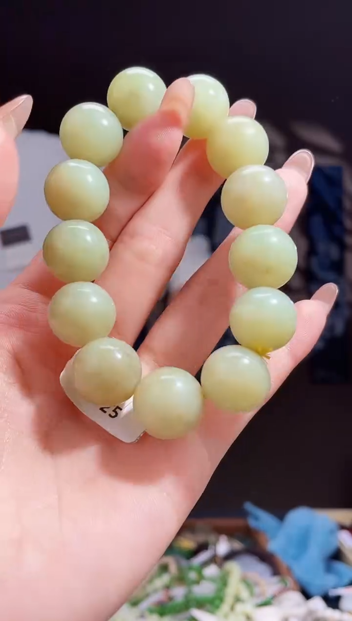 【闪购商品】和田玉颈饰未镶嵌拍一发一