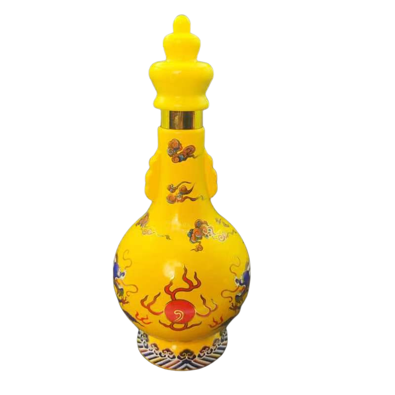 永丰清香型白酒52度500ml*6盒永丰牌至尊版黄龙北京二锅头送货上门52度500