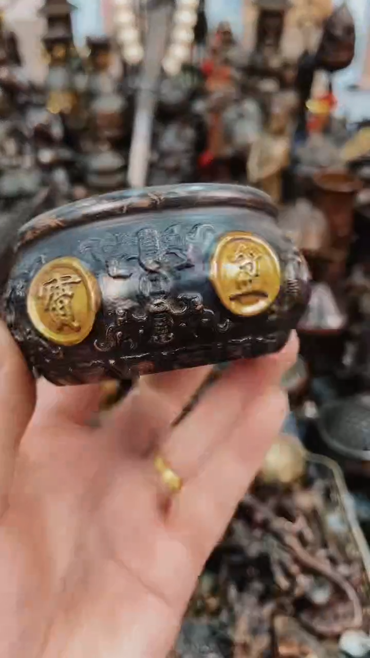 【闪购商品】精铜工匠 独具韵味