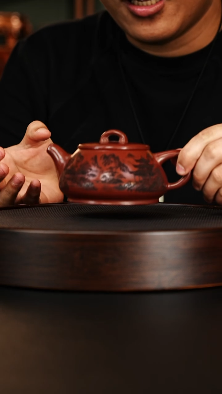 茶壶紫砂一哥紫砂