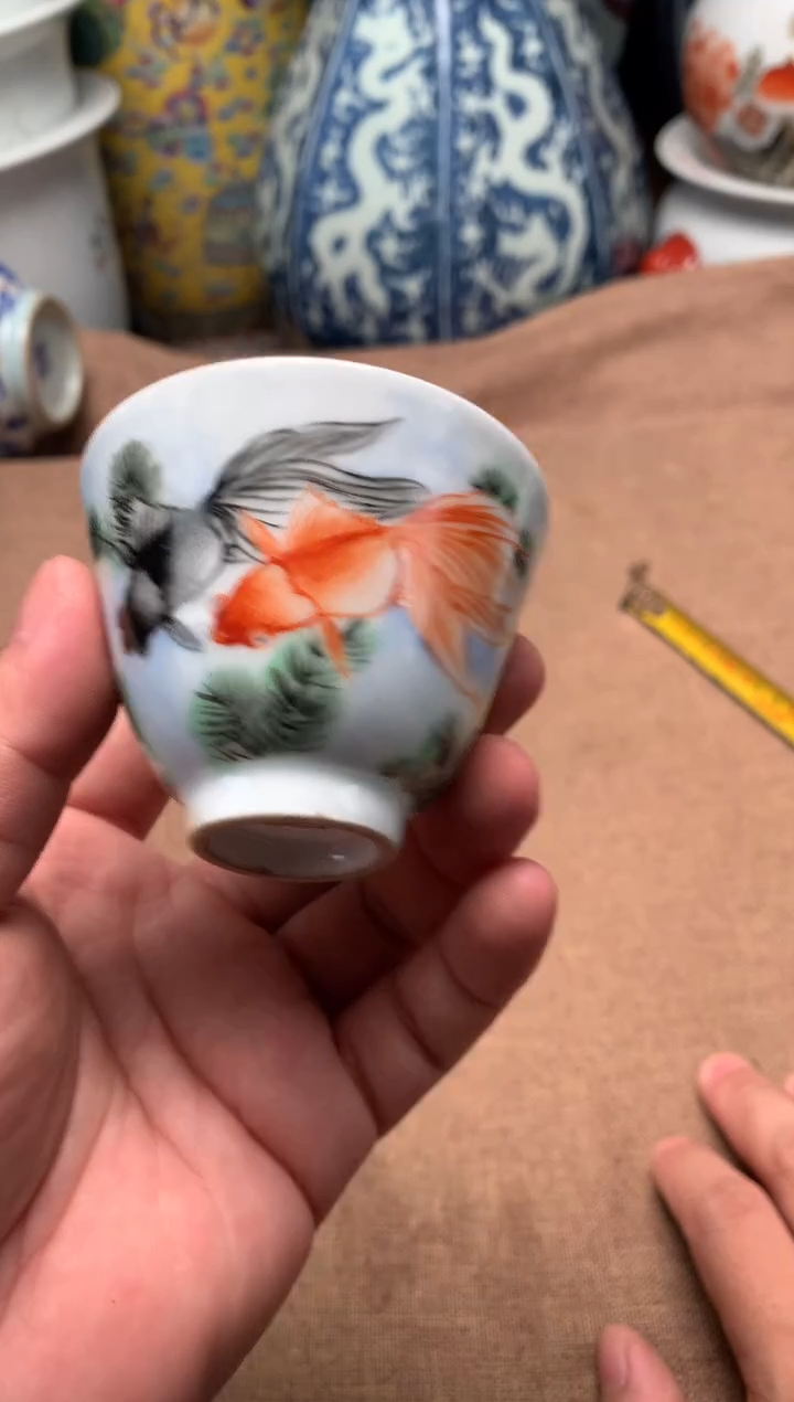 摆件旧藏瓷器旧藏瓷器