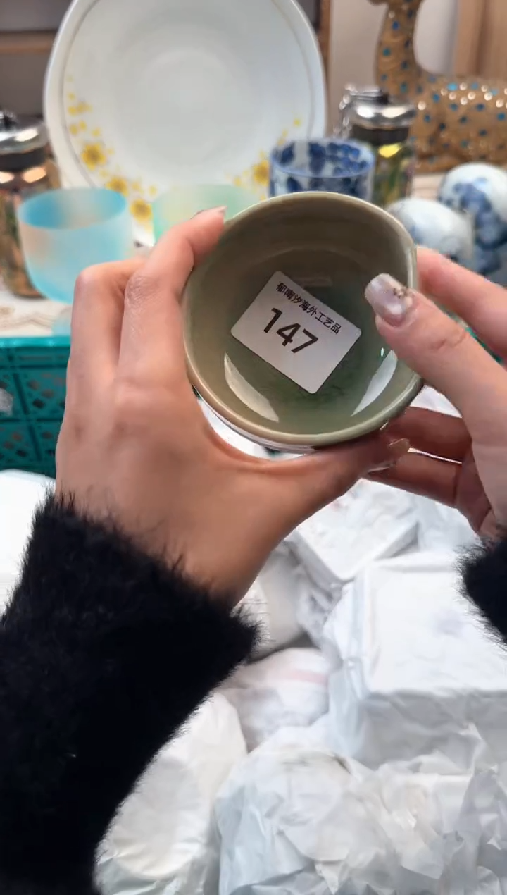 【闪购商品】瓷片A           147