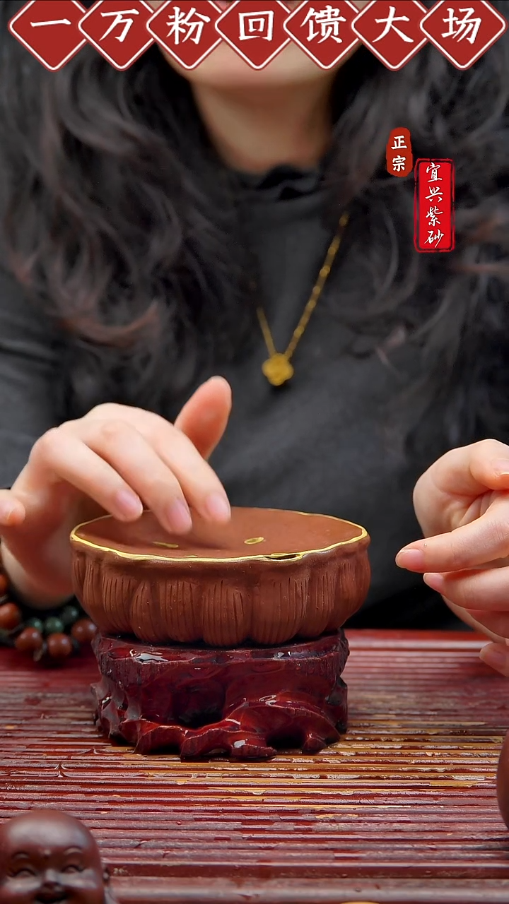紫砂茶宠宜兴紫砂茶宠摆件