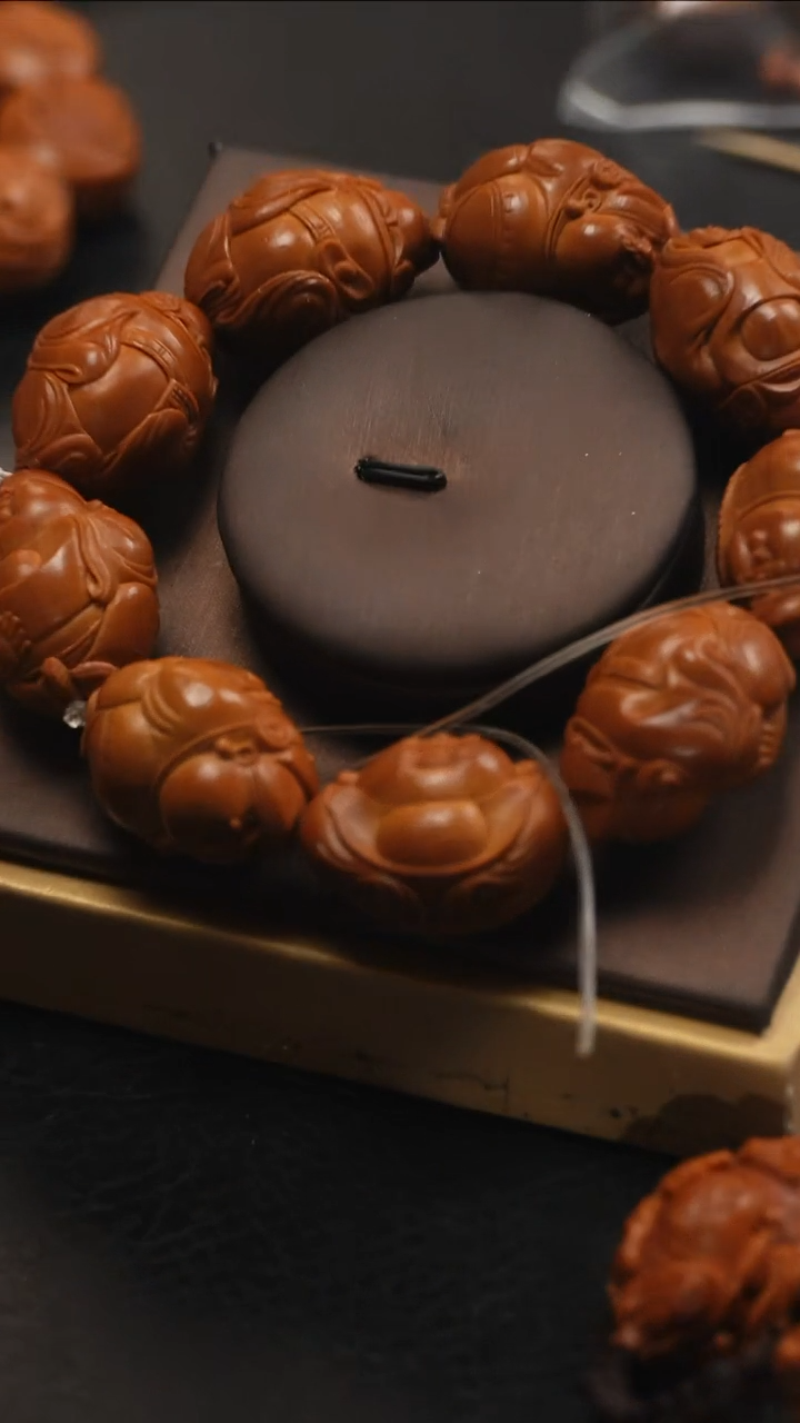 【闪购商品】橄榄核手串/手链 橄榄核 手串