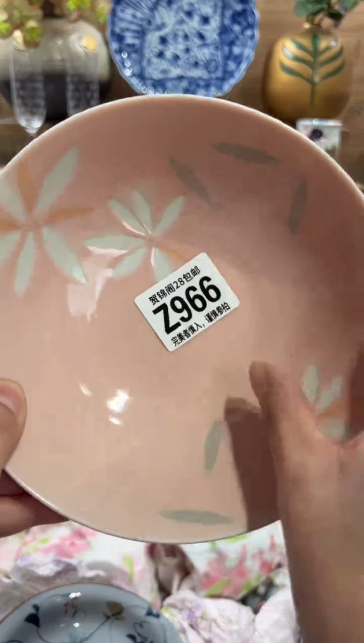 瓷片?***?      Z966