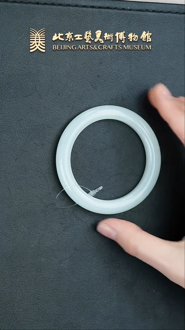 【闪购商品】和田玉手镯未镶嵌B0212GMD029手镯