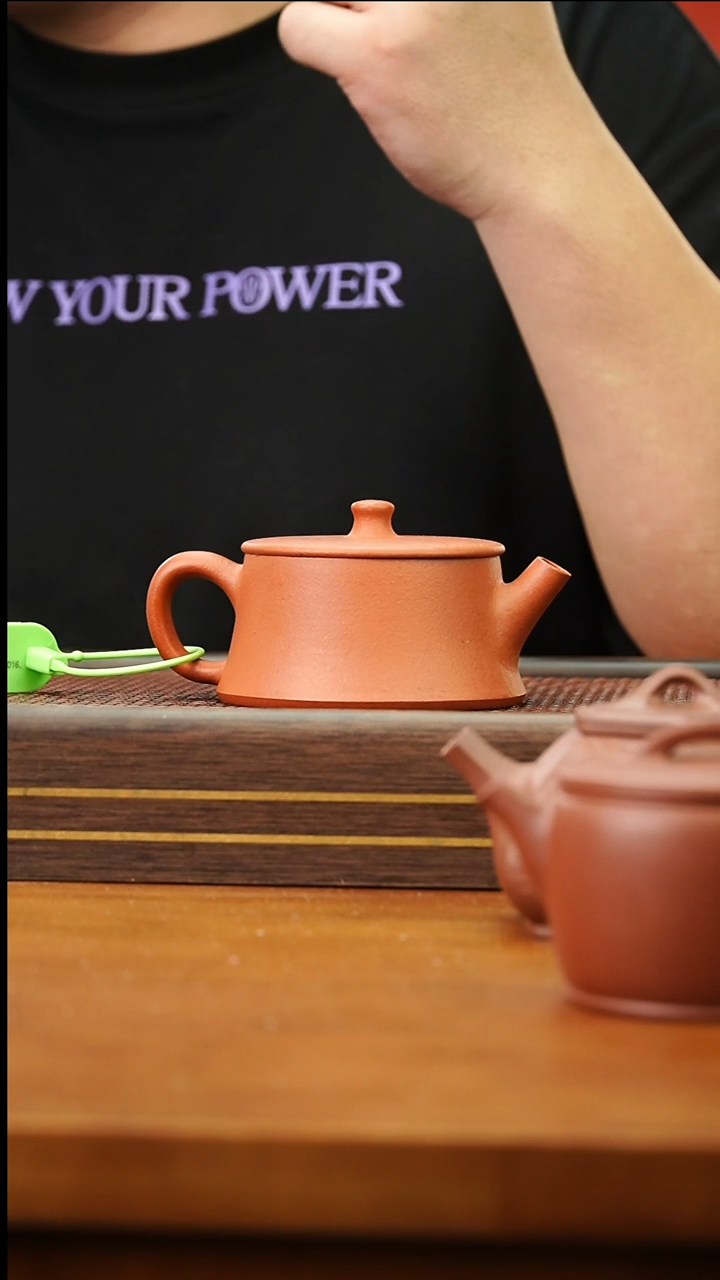 茶壶紫砂宜兴紫砂原矿无添加