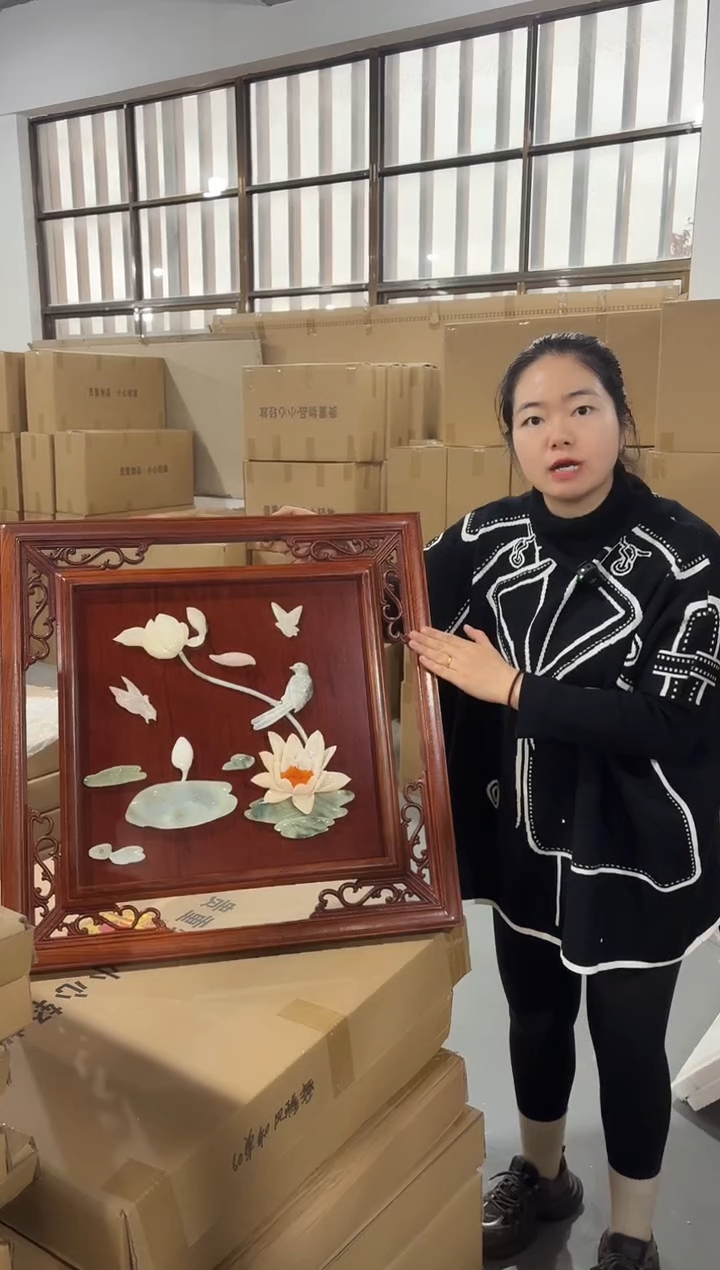 横款60刺猬框荷趣看图