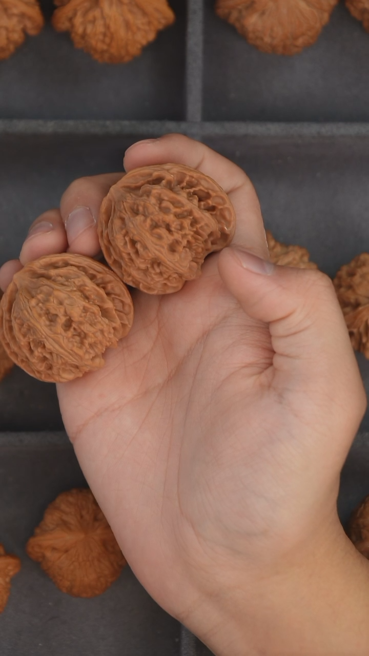 把件文玩核桃团购38苹果园