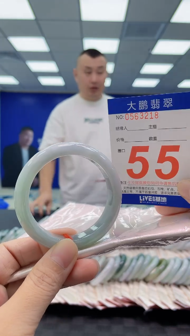 未镶嵌手镯翡翠AAAAAAAAAA