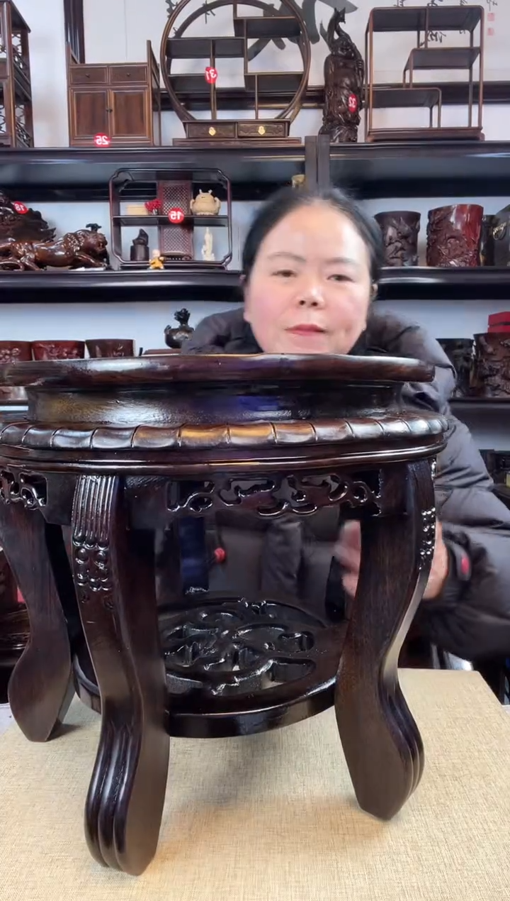 木老李红木工艺品2094