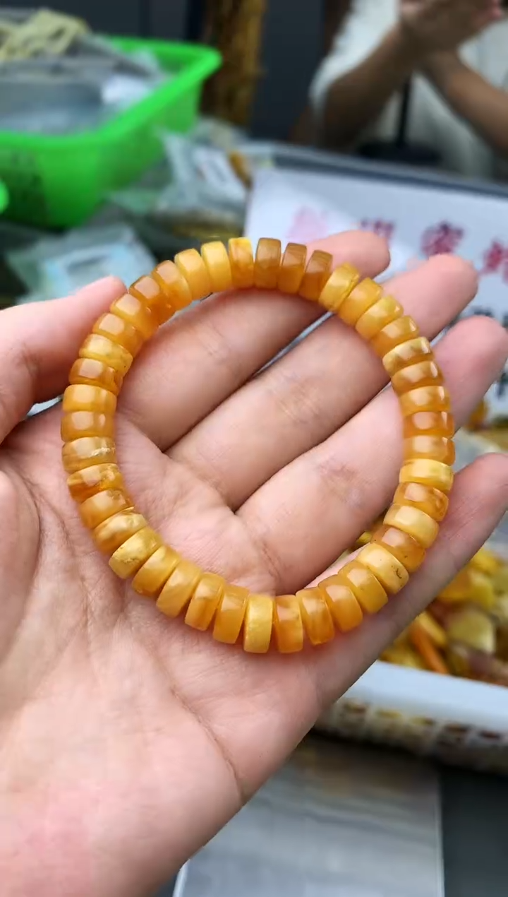 【闪购商品】琥珀珠宝奇石未镶嵌85461