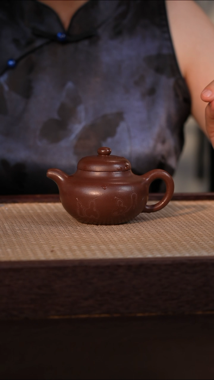 茶壶紫砂         
