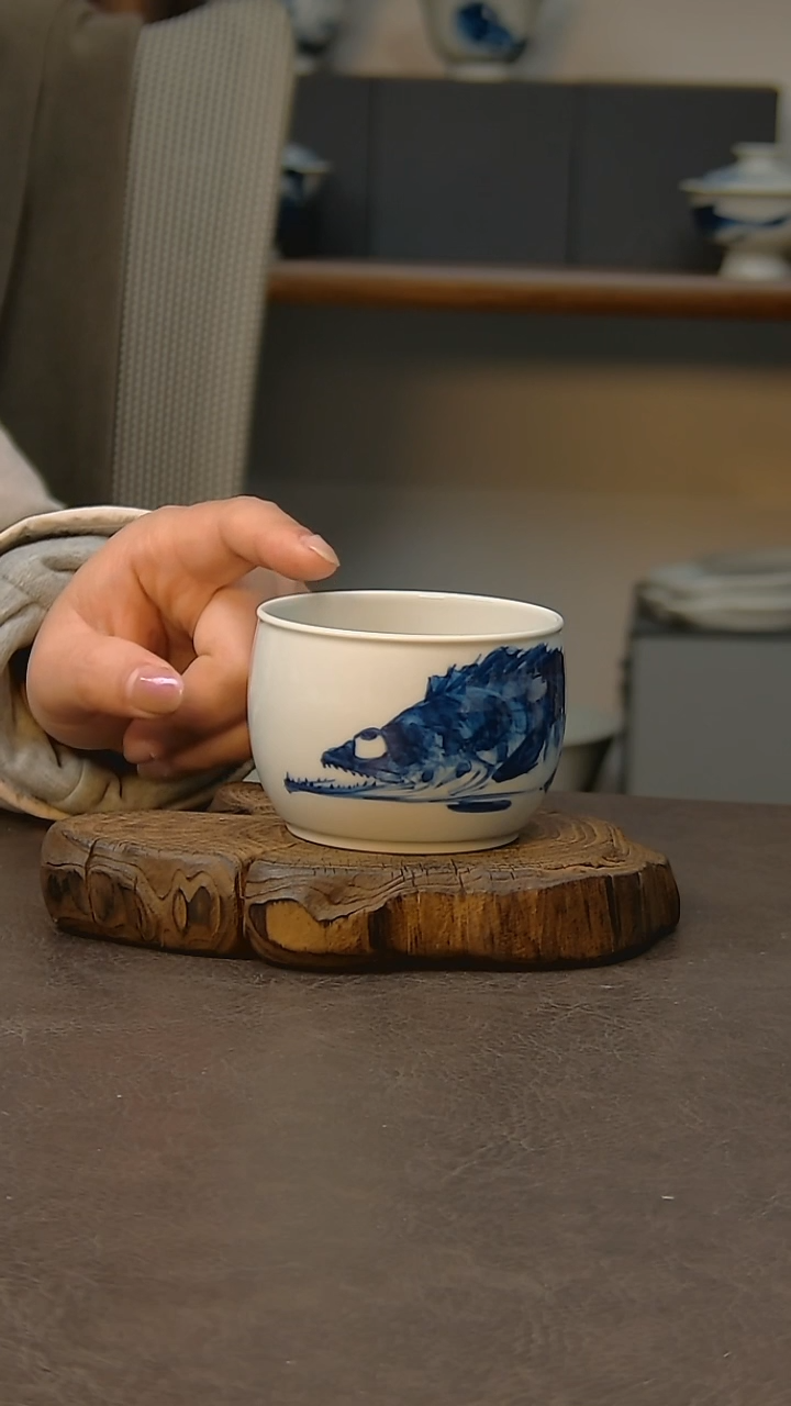 【闪购商品】景德镇闲一堂茶器