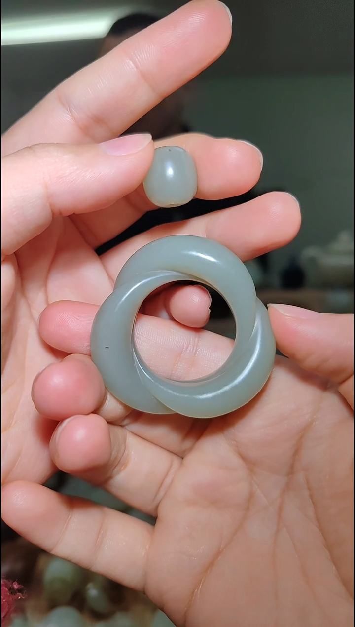 【闪购商品】和田玉挂件未镶嵌新疆和田玉挂件