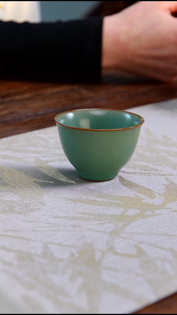 【闪购商品】文俊粉青安定杯11111111111