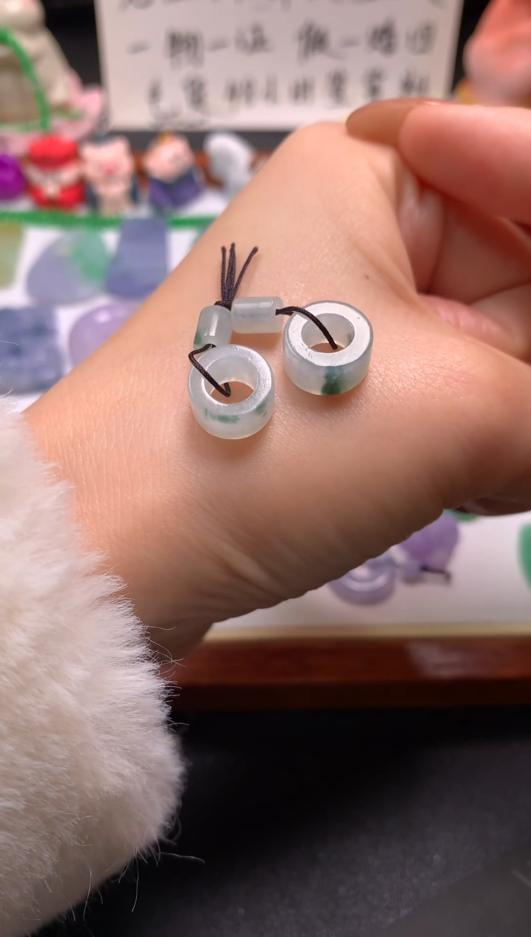 未镶嵌定制翡翠天然缅甸A货翡翠