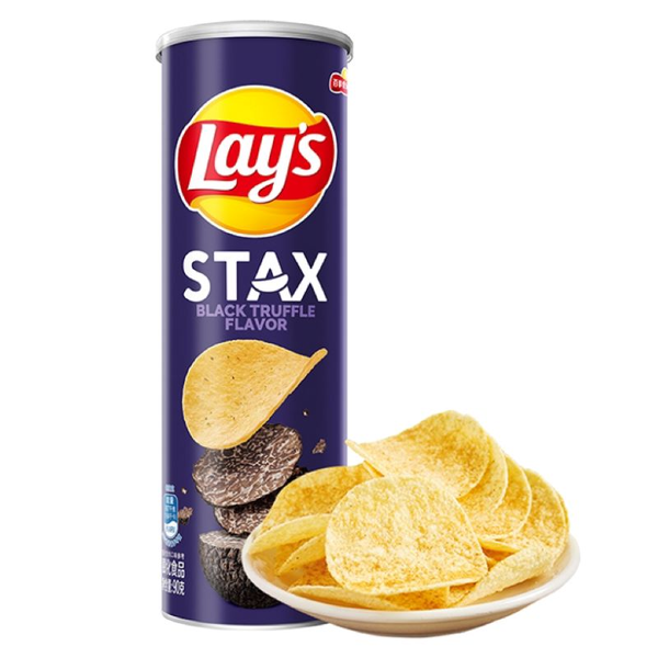 乐事无限黑松露味薯片 90g