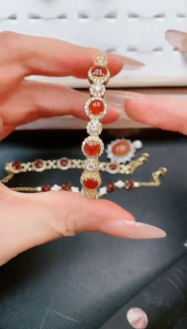 【闪购商品】翡翠戒指银S925镶嵌.....