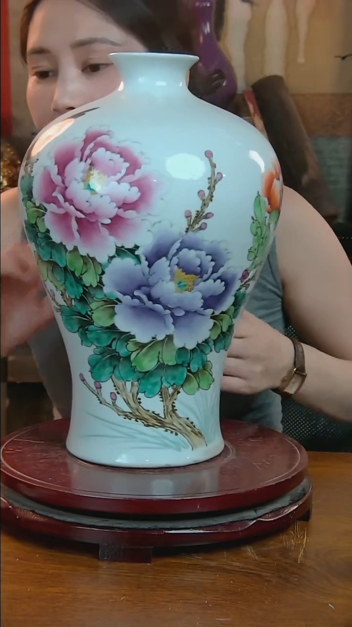 摆件景德镇陶瓷摆件