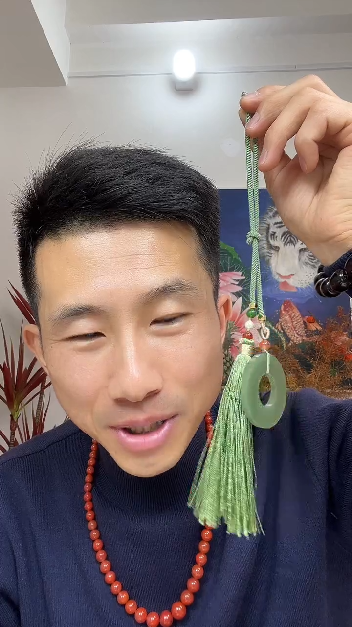 【闪购商品】和田玉颈饰未镶嵌吊坠